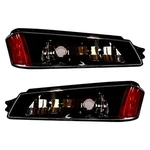 For Chevy Avalanche 1500 02-06 Turn Signal/parking Light Driver & Passenger Side. Fixed Price $105.50.