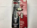 Bully ILT-104 Clear White Led Dome Light Bulb Kit For 1988-1998 Gm Pickup. Fixed Price $12.59.