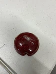 Nos Lynx T-329 Glass Tail Lamp Lens 37-39 Olds 1939 Chevy- Pontiac Hotrod Rat. Fixed Price $12.00.