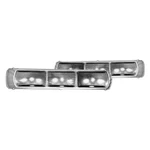 Ford Mustang 1967 Dynacorn Sequential Tail Light Housings. Fixed Price $211.53.