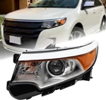 Halogen Headlight Ford Edge 2011-2014 Left Driver Side BT4Z13008A. Fixed Price $87.00.