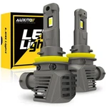 Auxito 22000LM H11 Led Headlight Kit Low Beam Bulb Super Bright 6500K H9 H8. Fixed Price $34.19.