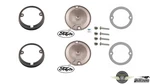 1965 1966 1967 1968 Mustang Cougar Fomoco Back Up Light Lens Kit. Fixed Price $47.99.