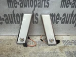 85-93 Cadillac Deville Fleetwood Left Right Rear Courtesy Light Lamp Set Oem. Fixed Price $107.93.