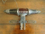 1937 Buick Rear Center Light Script Lens Factory Gm Vintage Tail. Fixed Price $349.99.