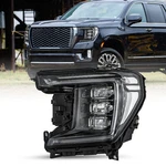 For 2021-2023 Gmc Yukon Xl Denali AT4 Full Led Headlight Left Side Lh. Fixed Price $138.99.