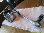 Vtg Unity H1 Fm Chrome Accy SPOTLIGHT-1959-62 Ford-complete-like 1955-57 Chevy. Fixed Price $100.00.