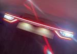 Read 2017-2020 Lincoln Continental Rear Center Trunk Lid Taillight W/ Camera Oem. Fixed Price $699.00.