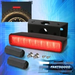 For 18-24 Jeep Wrangler Jl Red Led 3RD Brake Light Lamp + Relocation Tail Mount. Fixed Price $34.99.