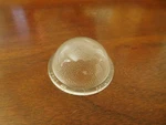 1955 1956 Dodge Chrysler License Light Lens Wagon Mopar Nos 1594910. Fixed Price $45.00.