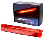 Jdm Red Lens Full Led 3RD Brake Light For Toyota Corolla Sequoia Highlander RAV4. Fixed Price $32.09.