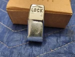 Mopar 70 71 72 73 74 Challenger Cuda Interior Door Lock Lever W/bolt Oem 2999367. Fixed Price $15.81.