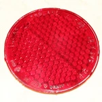 Lucas Reflex Reflectors Grade BS2515 Rear / Red Classic Car (65MM Diameter). Fixed Price $13.38.