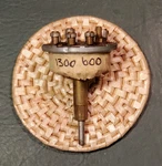 Headlamp Switch For Plymouth Dodge 1949 Mopar Nos. Fixed Price $39.00.