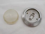 Oem Gm 8732779 Dome Light Housing With Lens 1969 - 1977. Fixed Price $24.85.