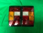 Rangerover Classic Replacement Lh+rh Rear Tail Lights RTC4590 RTC4591..... Fixed Price $202.18.
