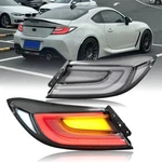 Full Led Tail Lights For Toyota GR86 Subaru Brz 2022-2024 Rear Sequential Turn. Fixed Price $449.00.