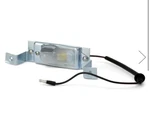1964, 1965 1966 Mustang License Plate Light Assembly. Fixed Price $31.00.