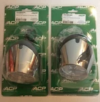 1967 1968 Ford Mustang Cougar Backup Reverse Light Lamp Assembly Kit. Fixed Price $129.95.
