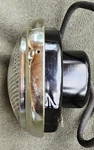 Deadstock Antique 40S Guide Lamp Co 12V Sealed Beam 925795 Headlight. Fixed Price $125.00.