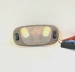 1997-2007 Ford F-150 F-250 F-350 Excursion Rear Overhead Dome Light Tan Oem. Fixed Price $39.99.