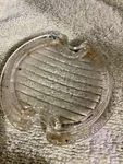 Oldsmobile Vintage Guide B3-52 Glass Lens. Fixed Price $15.00.