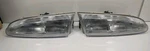Nos Oem Ford Contour Headlamp Light Pair 1995 - 97 Left & Right Hand Side. Fixed Price $120.00.