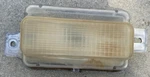 Lincoln Mark Right Rear Bumper Turn Signal Reverse Lamp Light 1977-1979 Oem. Fixed Price $100.00.