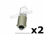 For Porsche 911 Boxster '97-'05 Position Light Bulb Set Of 2 Osram-sylvania. Fixed Price $21.00.