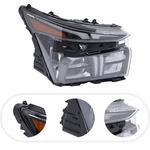 For 2021-2024 Hyundai Santa Fe (rh) Passenger Side Led Headlight 92102-S2500 New. Fixed Price $327.60.