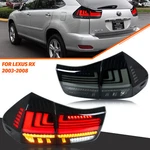 Led Sequential Tail Lights For Lexus RX330 RX350 2004-2009 Rear Lamps. Fixed Price $215.99.