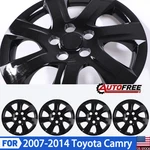 16" Hubcaps For 2007-2014 Toyota Camry Set Of With Retention Ring 42602-33130. Fixed Price $52.99.