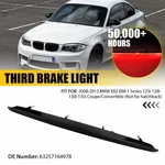 2008-13 Smoked Red 3RD Brake Light For Bmw Series E82 E88 128I 135I Third Lamp. Fixed Price $24.69.