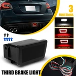 Smoked F1 Style Led Rear Fog Tail Third Brake Light Reverse For Subaru Wrx Sti. Fixed Price $30.39.
