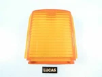 Amber Front Flasher Lens Fits Hillman Husky & Minx Nos Lucas 54571722. Fixed Price $22.45.