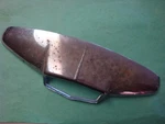5B(1800) Used Jaguar MK1 & MK2 License Reverse Chrome Lamp Housing. Fixed Price $28.88.