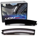 Smoke Lens White Full Led Strip Front Bumper Side Markers For Cadillac 2020+ CT4. Fixed Price $35.09.