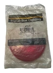 New Signal-stat 8919 Round Replacement Red Lens **sale**. Fixed Price $11.99.