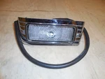 Nos 1949 Pontiac Parking Light Left Guide F-29 5938309 Lh. Fixed Price $75.00.