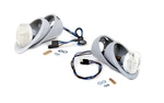 1967-68 Mustang Replacement Parking Light Set -right & Left Side Of Car Acp. Fixed Price $145.14.