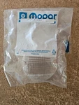 1972-1973 Dodge Truck D100 Pickup Back Light Lamp Clear Lens 3621893 Nos. Fixed Price $19.00.
