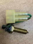 Triumph TR7 TR8 Lucas Reverse Lamp Switch. Fixed Price $30.00.