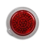 Betts Hd 402039 Stop / Turn Tail Light Red Flat Lens, No Optics, 45 Ds, Gra. Fixed Price $140.08.
