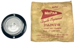 New Old Stock Back Up Lamp Lens For 1956 Plymouth Models Mopar #1648915. Fixed Price $127.50.