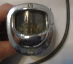 1948-1950 Oldsmobile Chrome Rh Light Assembly. Fixed Price $16.50.