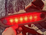 2011 - 2014 Chrysler 300 Backup Reverse Camera Third Brake Light 57010606A Oem. Fixed Price $99.99.