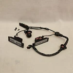 2019 2021 Kia Forte Rear Trunk Liftgate Light Lamp Camera Molding Trim Oem. Fixed Price $80.00.