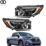 Headlight Halogen&led W/7-PIN Plug For Honda 22-25 PASSPORT/21-25 Ridgeline Pair. Fixed Price $491.40.