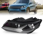 Headlight For 2012-2017 Volkswagen Tiguan Halogen Left Driver Side Headlamp. Fixed Price $107.12.