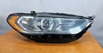 Is !! 2017-2019 Ford Fusion Passenger Right Halogen Led Headlight Oem Used#b. Fixed Price $104.16.